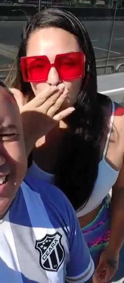 This Woman!