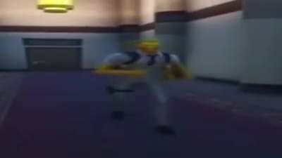 Midas on his way to activate the Doomsday Device
