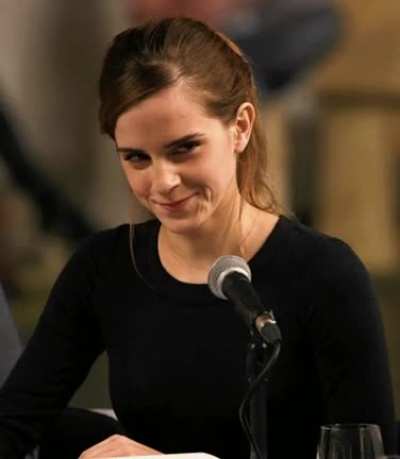 &ldquo;That's where the trouble began. That smile. That damned smile.&rdquo;