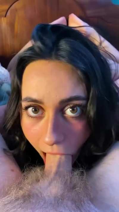 Sometimes I actually prefer giving BJs to having sex 😈❤️