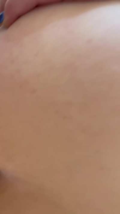 I won&rsquo;t cum from a bull just sliding his cock in but I love the feeling of a massive dick entering me