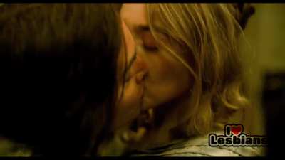 Kate Winslet &amp;amp; Saoirse Ronan (from Ammonite - Scene #1)