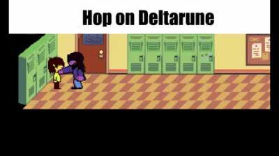 Hop On.