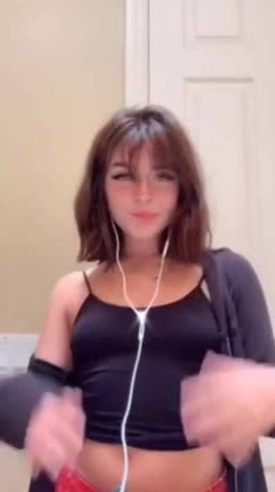 anyone know who she is?