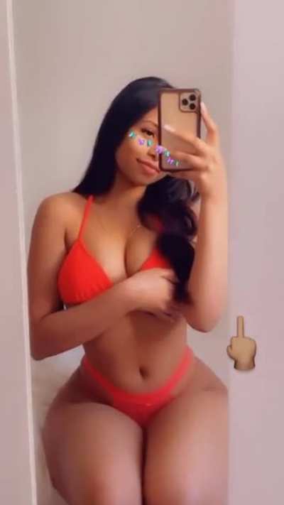 So thicc🤪