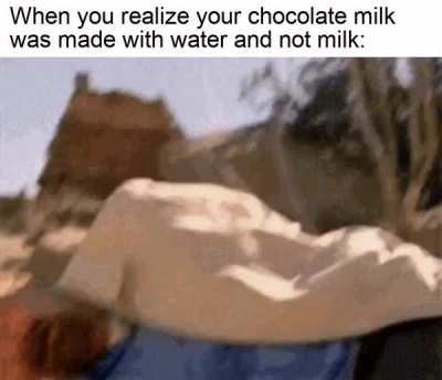 We've been tricked, we've been backstabbed and we've been quite possibly, bamboozled