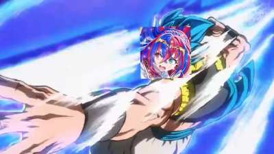 Divine hands
