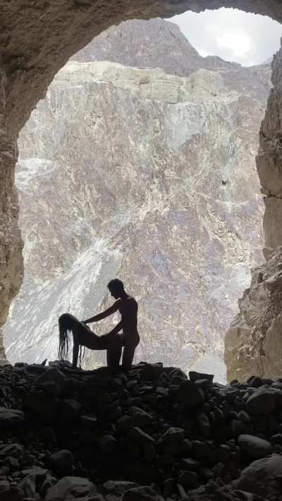 Working the mines