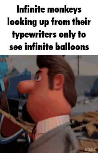INFINITE DARTS