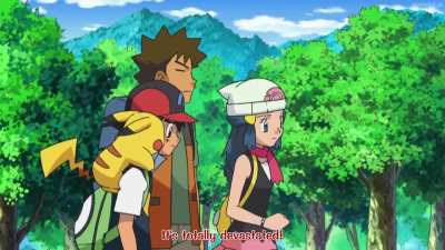 Scolding the brats