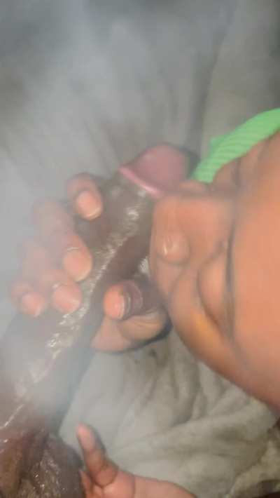 Smoking &amp;amp; sucking