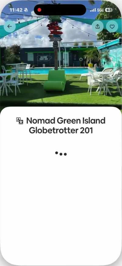 How does Airbnb do this tab swipe animation?