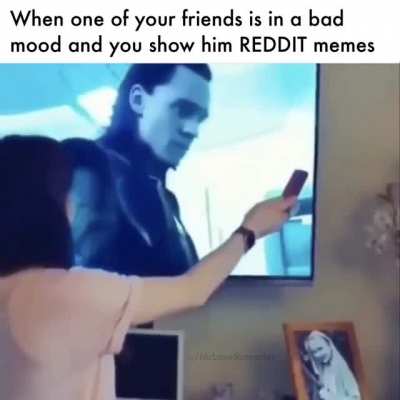 It always works!