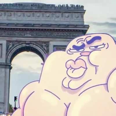 Who in Paris?