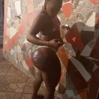 Big Bikini Booty