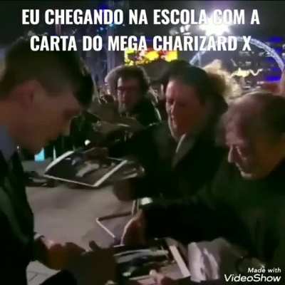 Essa &eacute;poca era foda!