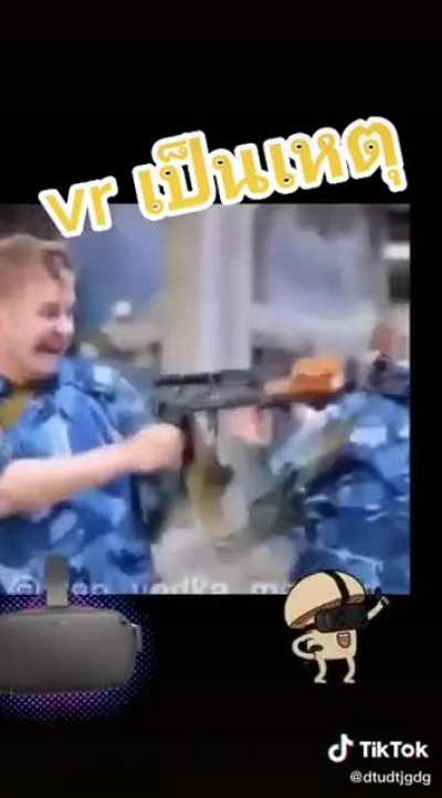 Gamers be like
