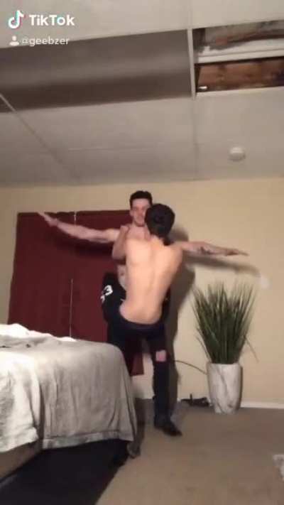 Challenge fail