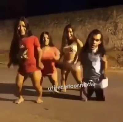 Golpe baixo kkkk