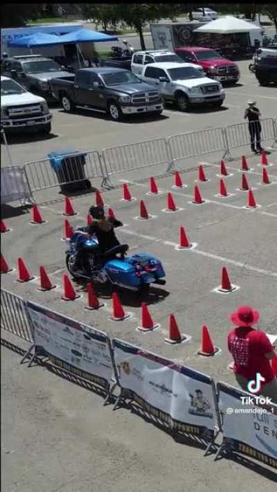 Serious skill