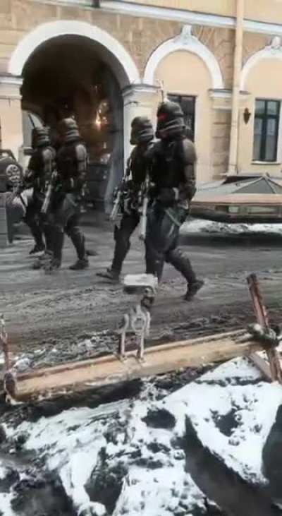 Petersburg Wars