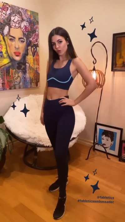 shaking it