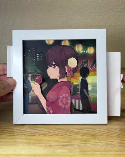 Yunyun, is that you?