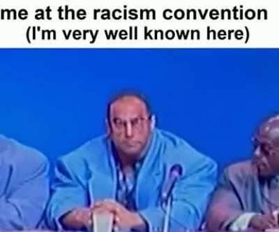 Racism 😎