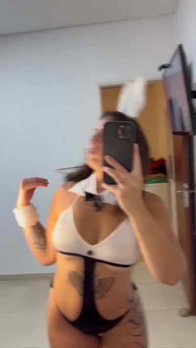 I’m ready for you