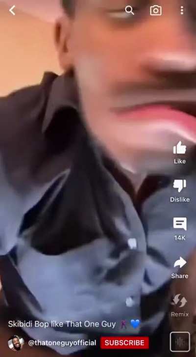 Bobs favorite type of videos