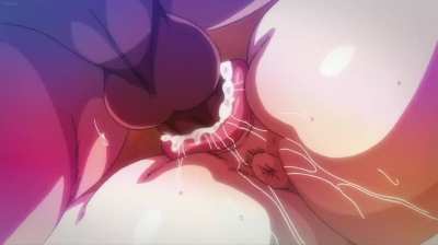 Daraku Reijou The Animation &ndash; Episode 1