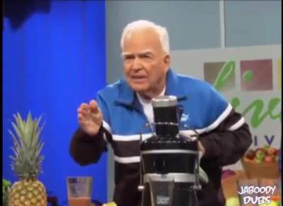 Carrot Juicer 5000