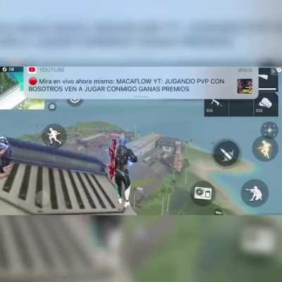 Nuevo vug en fri faier