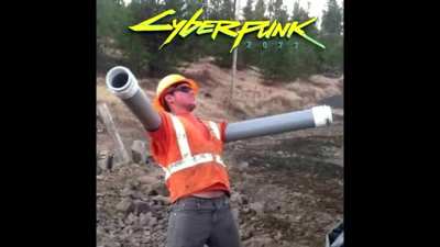 MEMES DE CYBERPUNK PARTE 2, UP PA QUE EL DO&Ntilde;AS LO VEA