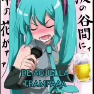DE AQUELLA TRAMPAA