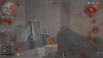 Clutchness throughout the video. That origin 12 definitely came handy later on