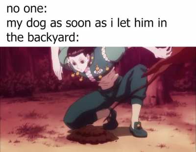 Every time