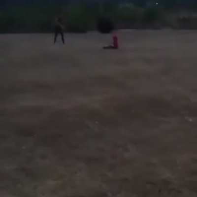 A Race with Mom