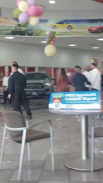 Things are getting heated at Kunkleman Chevrolet and Toyota.