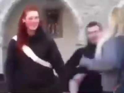 Social experiment in Russia