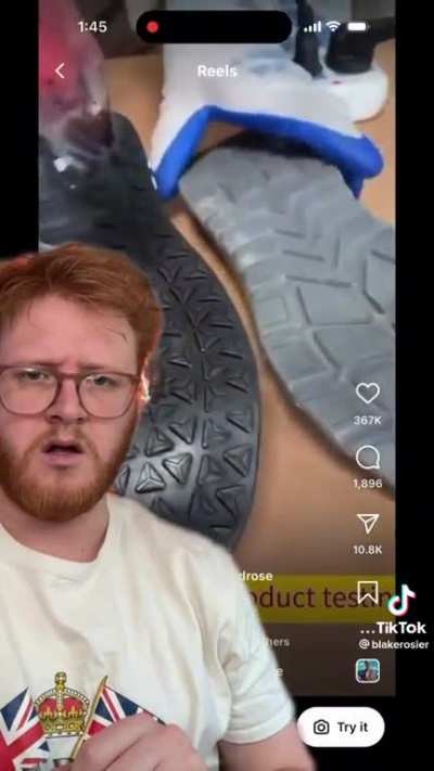 Them shoes