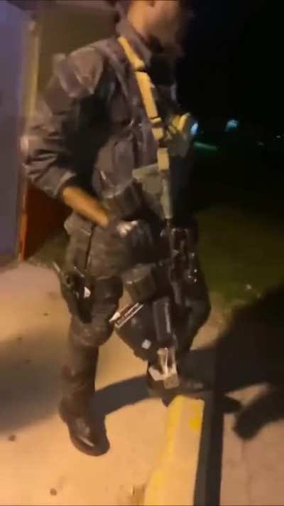 nightclub doorman
