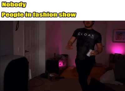 it do be like that