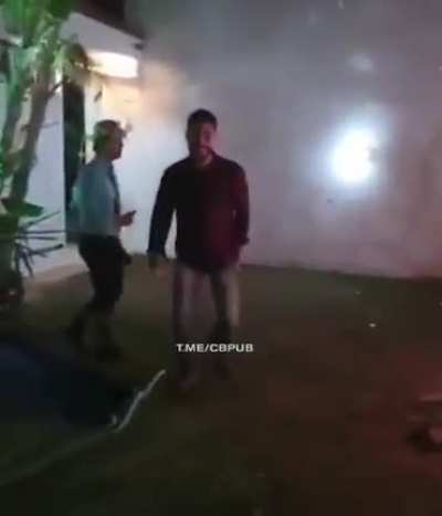 HMFT after I put no effort into a fire jump