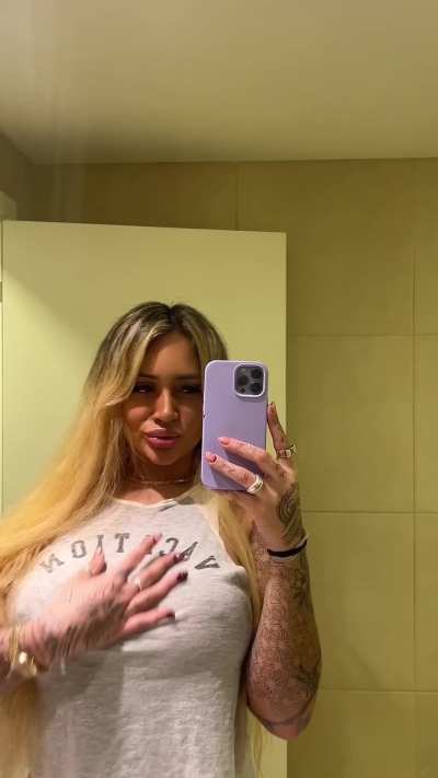 Cup my tits