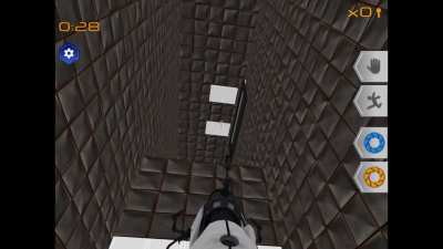 When you buy Portal 2 from Wish
