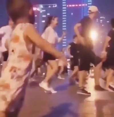 Cute Boy dance like them