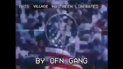what are you doing to the liberated africans, Mr. President?