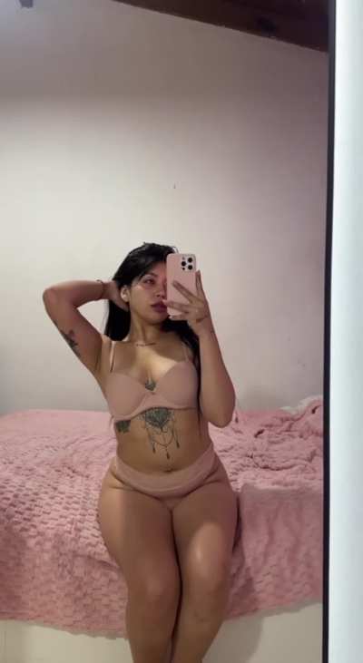 Your first thought? Be honest