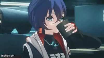 I made this into a GIF for your amusement